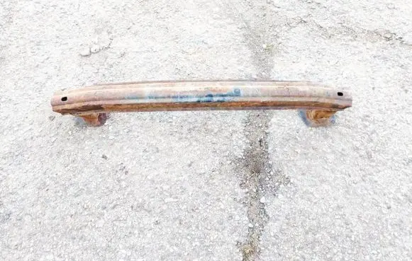 Seat Ibiza IV (6J,6P) Rear beam 