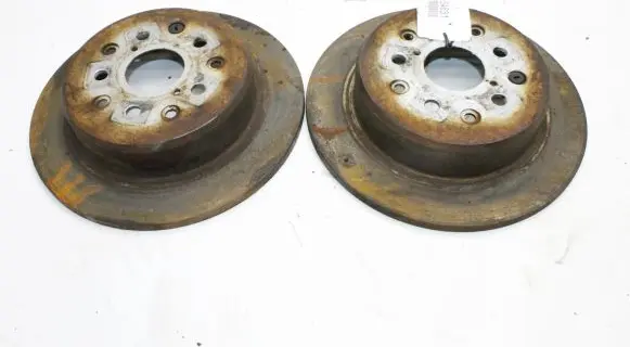 Lexus SC 300 - 400 Rear brake disc