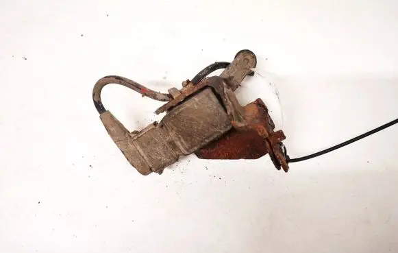 Mercedes-Benz C W203 Front height sensor lever a0105427717