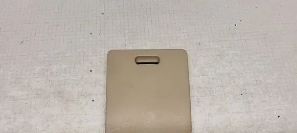 Toyota Avensis T250 Fuse box cover 5554005010