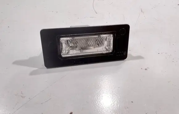 Audi A4 S4 B8 8K Number plate light 8T0943021