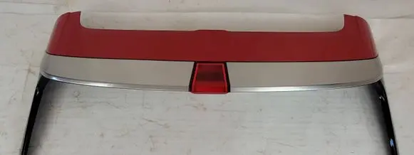 Hyundai Kona II Rear window tailgate spoiler 87211-hf100
