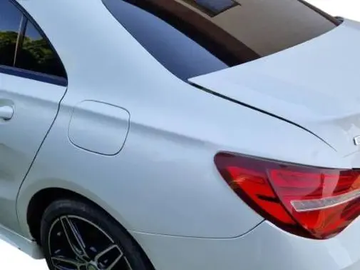 Mercedes-Benz CLA C117 X117 W117 Rear quarter panel 650