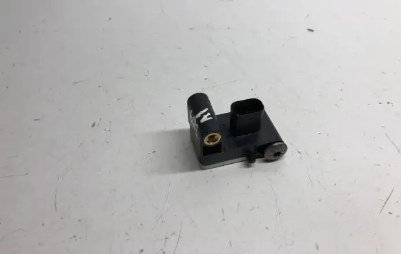 BMW 1 E81 E87 Airbag deployment crash/impact sensor 6911003