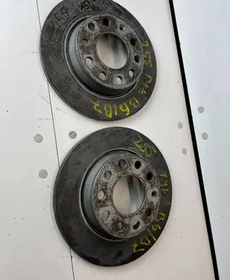 Audi A4 S4 B6 8E 8H Rear brake disc