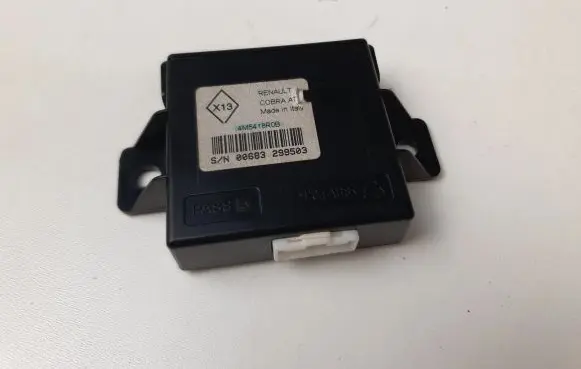Renault Scenic III - Grand scenic III Alarm control unit/module 4M5418R0B