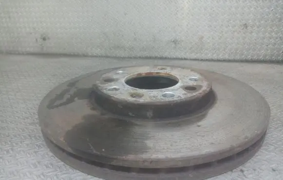 Opel Meriva A Front brake disc