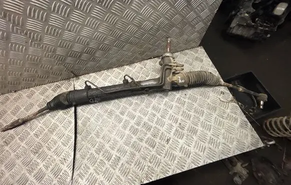 Opel Zafira A Steering rack 0250080018001