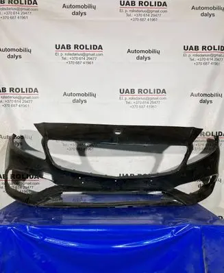 Mercedes-Benz A W176 Front bumper A1768850500