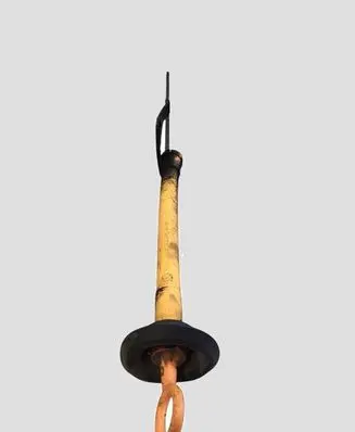Volkswagen Caddy Oil level dip stick 038115611B
