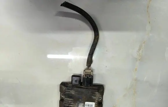 Opel Antara Transfer box differential control unit 9009059802