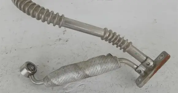 SsangYong Rexton Turbo turbocharger oiling pipe/hose
