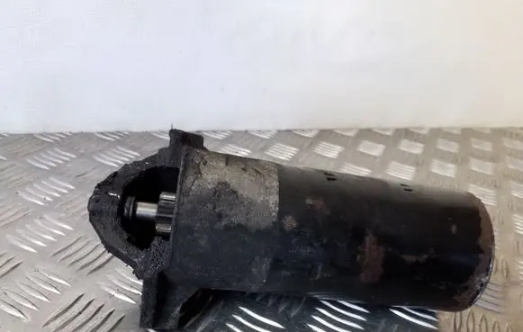 Volvo XC60 Starter motor 30782228 0001109311
