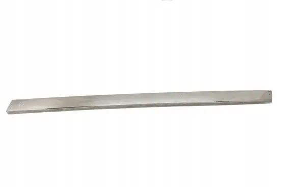 Peugeot 2008 I Front door trim (molding) 9806391677