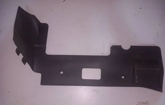 Volvo V70 Dashboard lower bottom trim panel 9164892