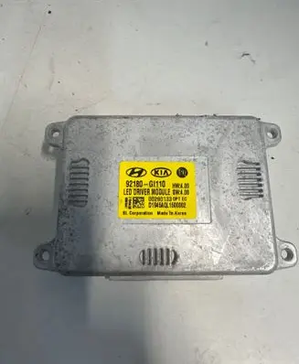 Hyundai Ioniq 5 Headlight ballast module Xenon 92180G1110 00280133