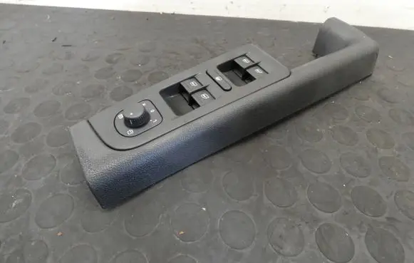 Skoda Superb B6 (3T) Electric window control switch 3T0867198