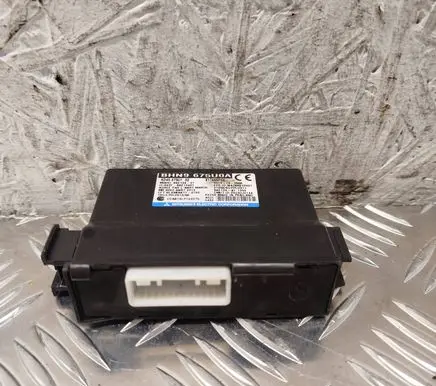 Mazda 6 Keyless (KESSY) go control unit/module BHN9675U0A KD45675U102