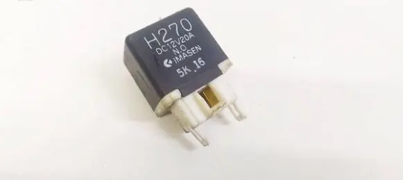 Mazda 626 Other relay DC12V20A
