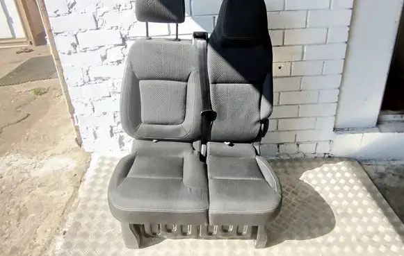 Renault Trafic III (X82) Front double seat 