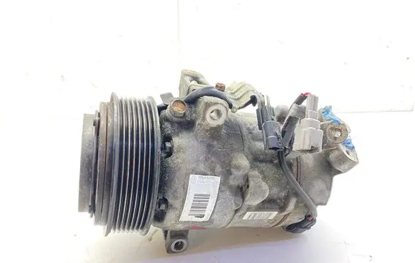 Renault Scenic III - Grand scenic III Air conditioning (A/C) compressor (pump) 926005211R 10P02472