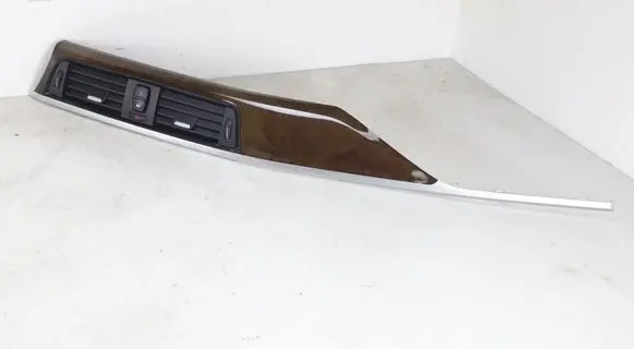 BMW 3 F30 F35 F31 Dash center air vent grill 9218552 9231229 9710260