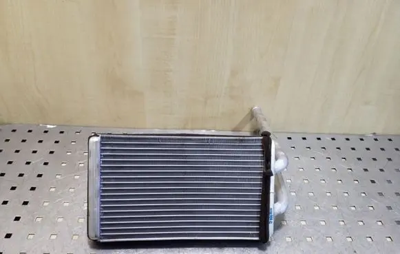 Chevrolet Captiva Heater blower radiator