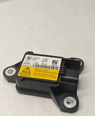 BMW 7 F01 F02 F03 F04 Airbag deployment crash/impact sensor 9159313 121011 36436821