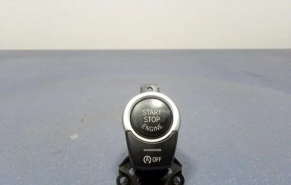 BMW 5 F10 F11 Engine start stop button switch 9153831