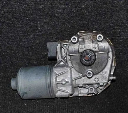 Wiper motor