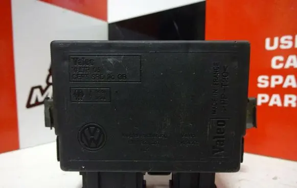 Volkswagen Polo III 6N 6N2 6NF Immobilizer control unit/module 6X0953257