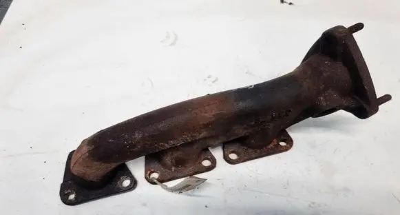Audi A6 S6 C6 4F Exhaust manifold 06E253034E