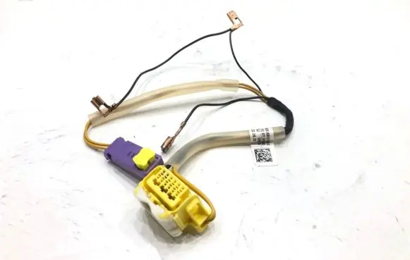 Volkswagen Tiguan Airbag squib ring wiring 1K0971584