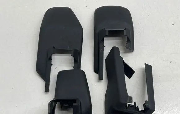 Subaru Outback (BT) Front driver seat rail trim 
