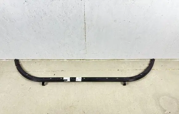 Fiat Ducato Front bumper support beam 