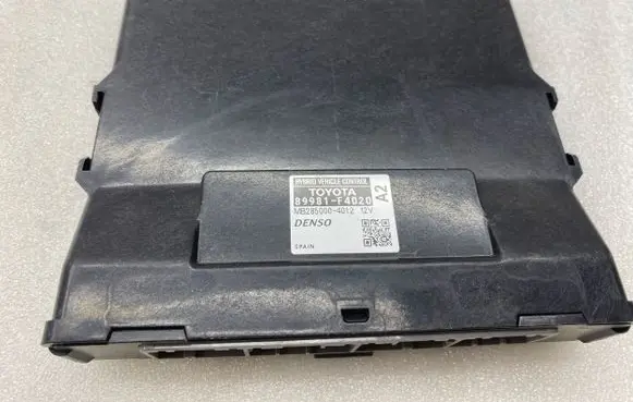 Toyota C-HR I Other control units/modules 89981F4020