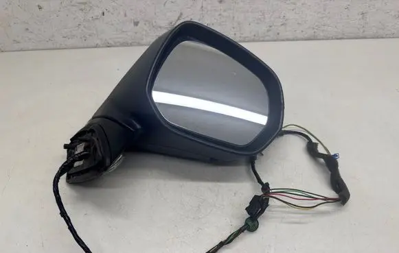 Citroen C4 Grand Picasso Front door electric wing mirror 96819904XT