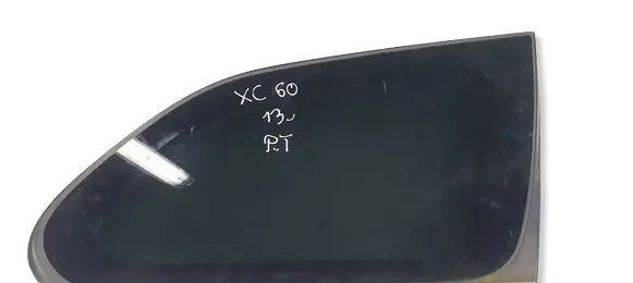 Volvo XC60 Rear windscreen/windshield window 