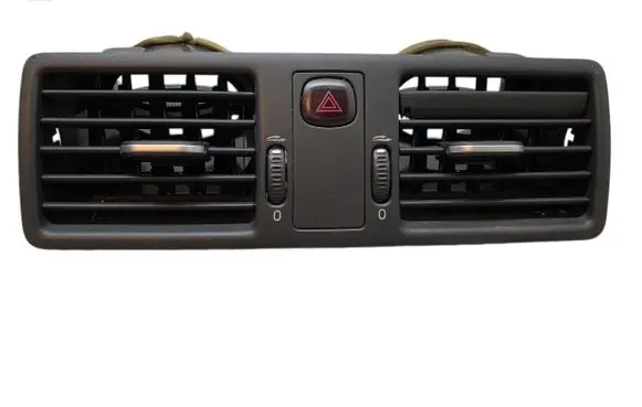 Volvo XC90 Dash center air vent grill 3409400