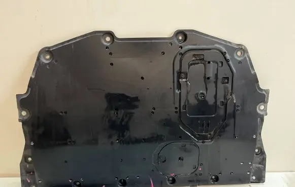 Mazda 2 Engine splash shield/under tray DA6A56110
