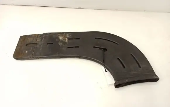Mercedes-Benz S W126 Cabin air duct channel 1268312146