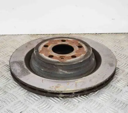 Mercedes-Benz GLE (W166 - C292) Rear brake disc 166049BS0023