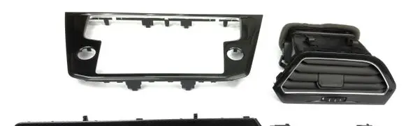 Volkswagen Tiguan Panel trim 5NB819710 5NB858418 5NA858071