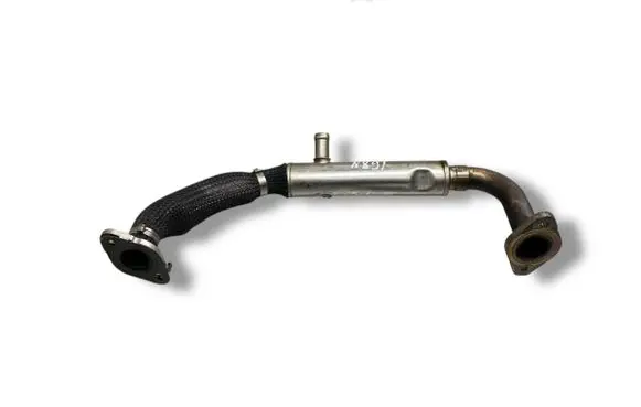 Jaguar F-Pace EGR valve line/pipe/hose G4D39F468mb