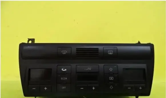 Audi A6 S6 C5 4B Climate control unit 4B0820043H