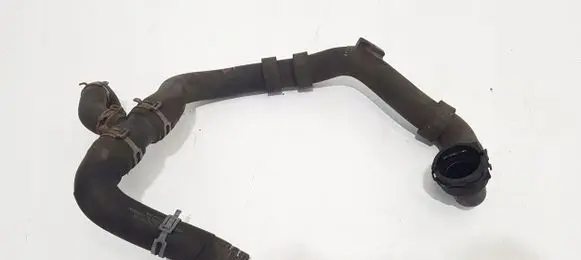 Volkswagen Golf VI Engine coolant pipe/hose 1K0122051HK