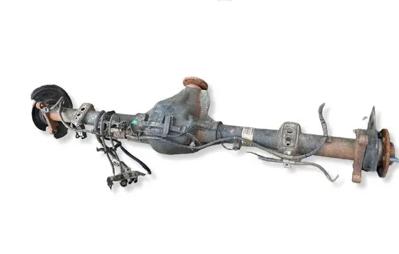 Ford F150 Rear axle beam 965R21105319 TC05A3E31
