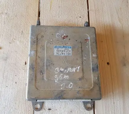 Mitsubishi Galant Engine control unit/module MD198736