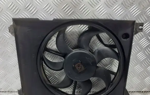 Hyundai Sonata Fan set 3569631