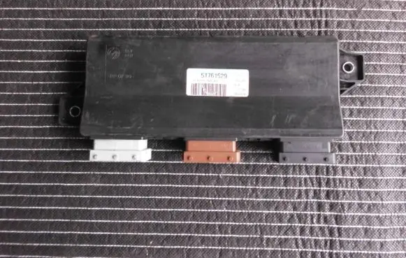 Central body control module